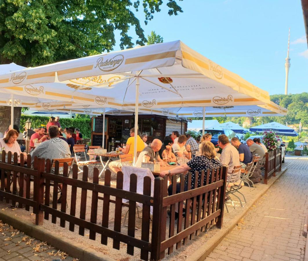 Hotel Alttolkewitzer Hof Dresden Eksteriør bilde