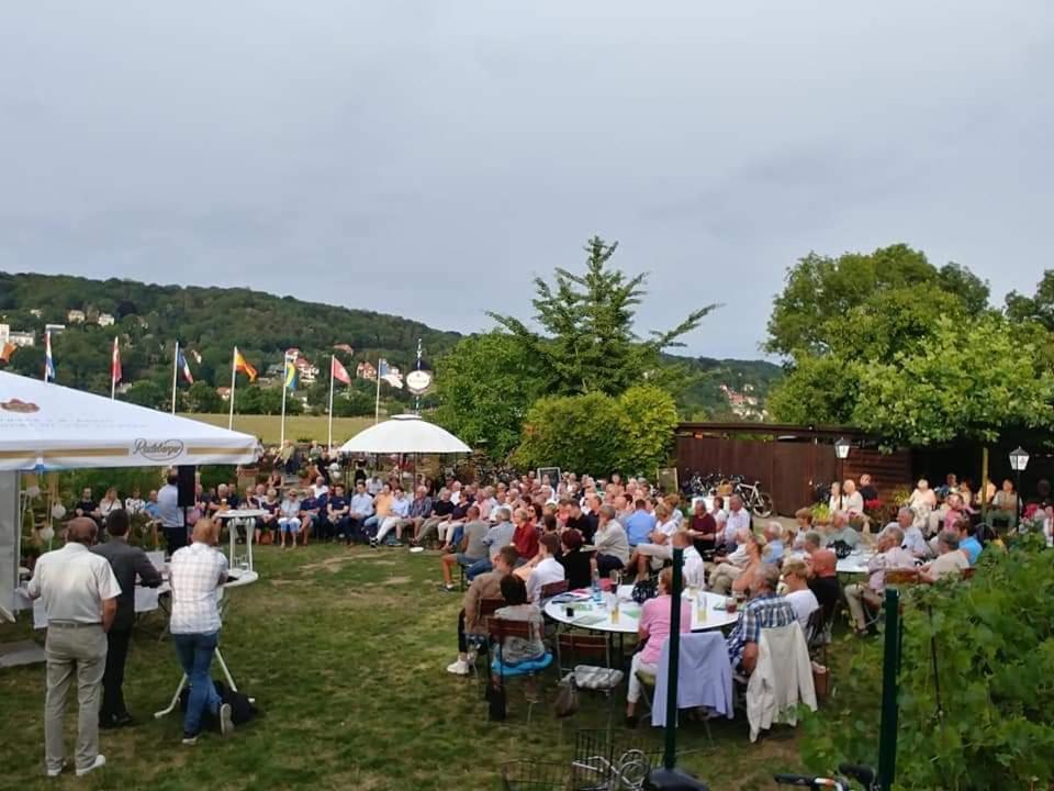 Hotel Alttolkewitzer Hof Dresden Eksteriør bilde