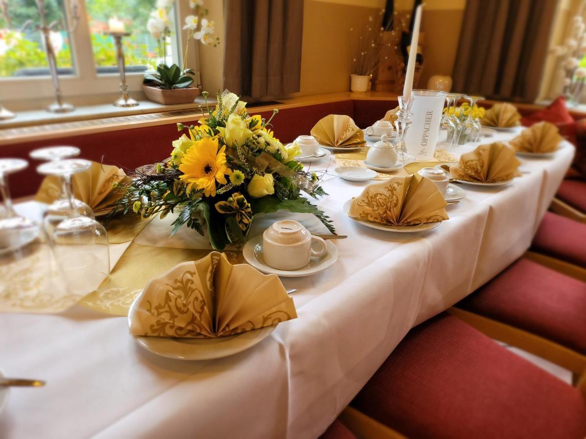 Hotel Alttolkewitzer Hof Dresden Eksteriør bilde