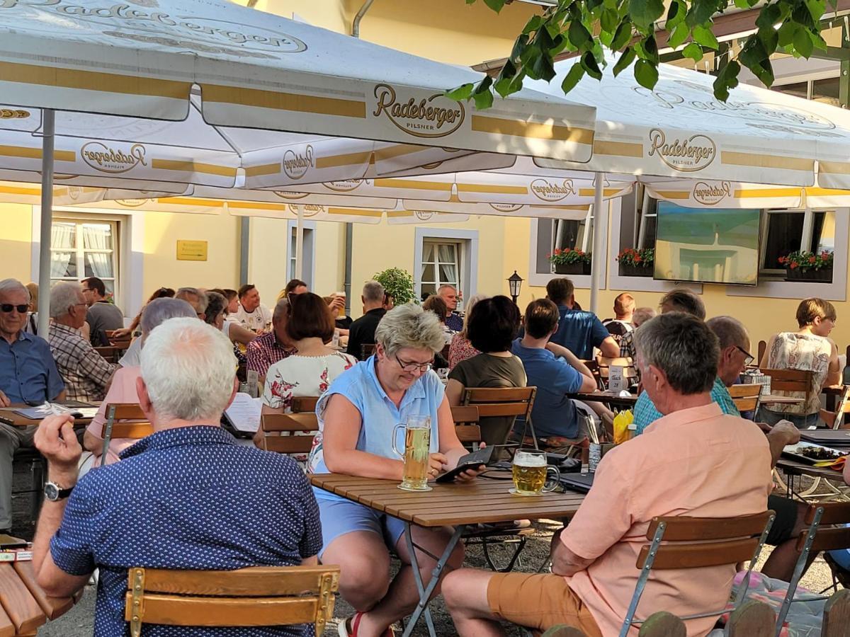 Hotel Alttolkewitzer Hof Dresden Eksteriør bilde
