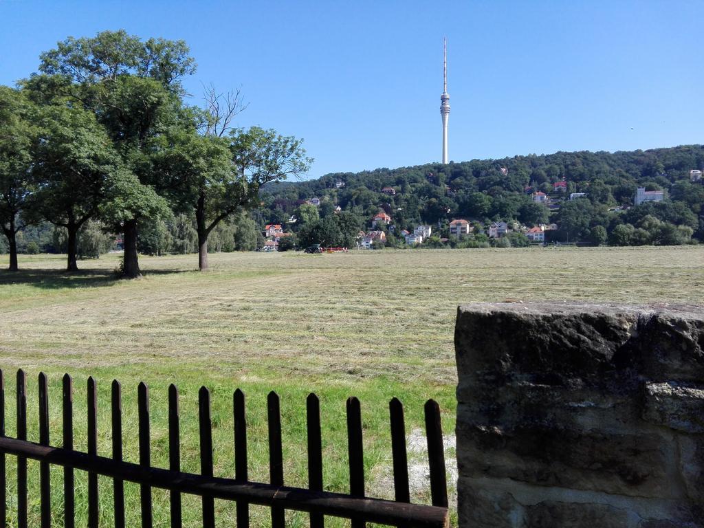 Hotel Alttolkewitzer Hof Dresden Eksteriør bilde