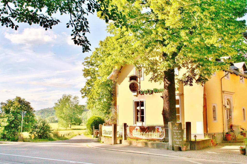 Hotel Alttolkewitzer Hof Dresden Eksteriør bilde