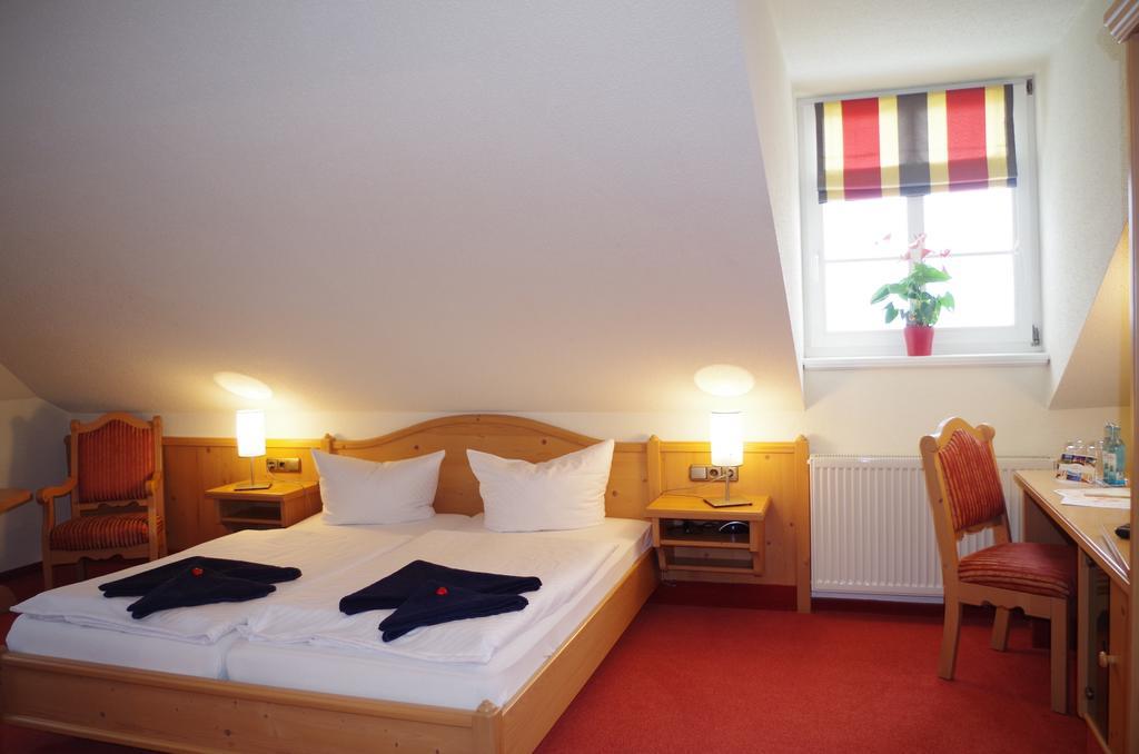 Hotel Alttolkewitzer Hof Dresden Eksteriør bilde
