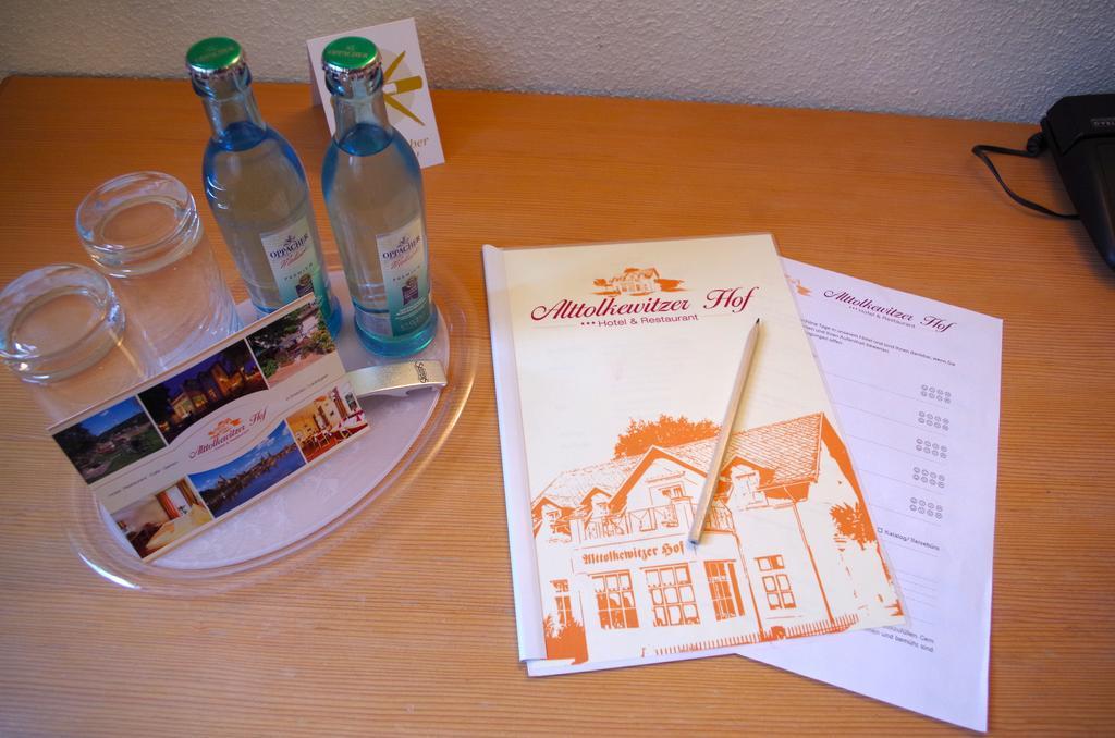 Hotel Alttolkewitzer Hof Dresden Eksteriør bilde