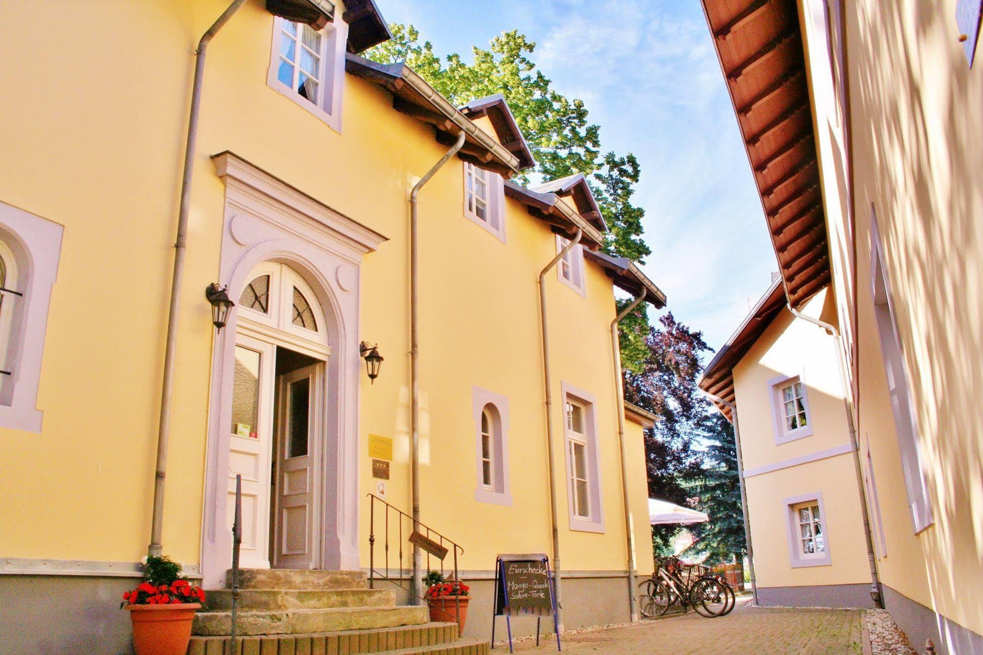 Hotel Alttolkewitzer Hof Dresden Eksteriør bilde